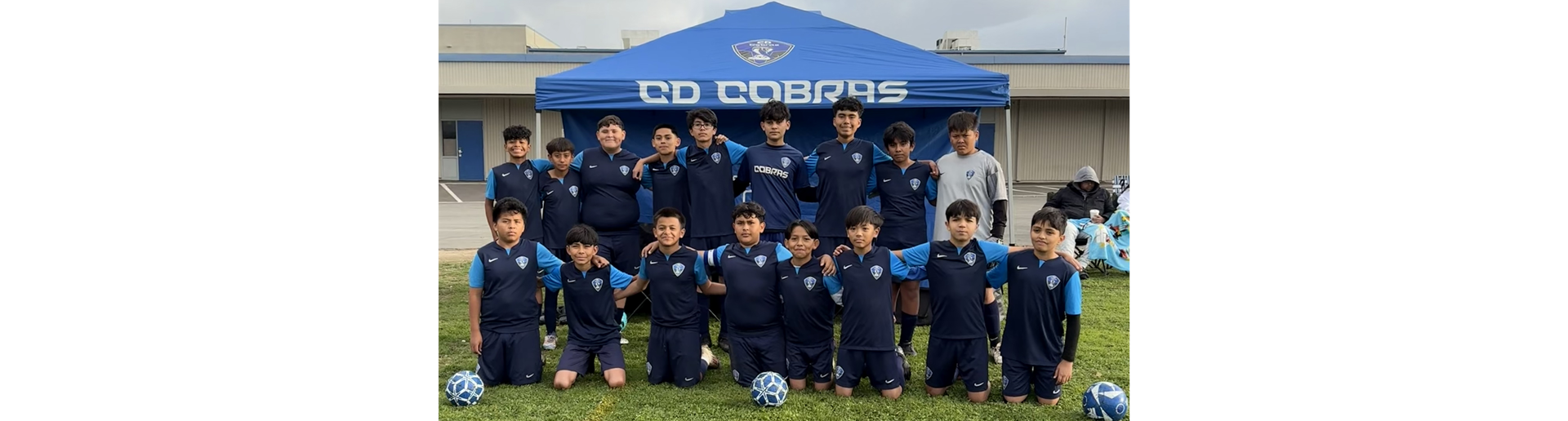 CD Cobras B2012 - Spring 2025