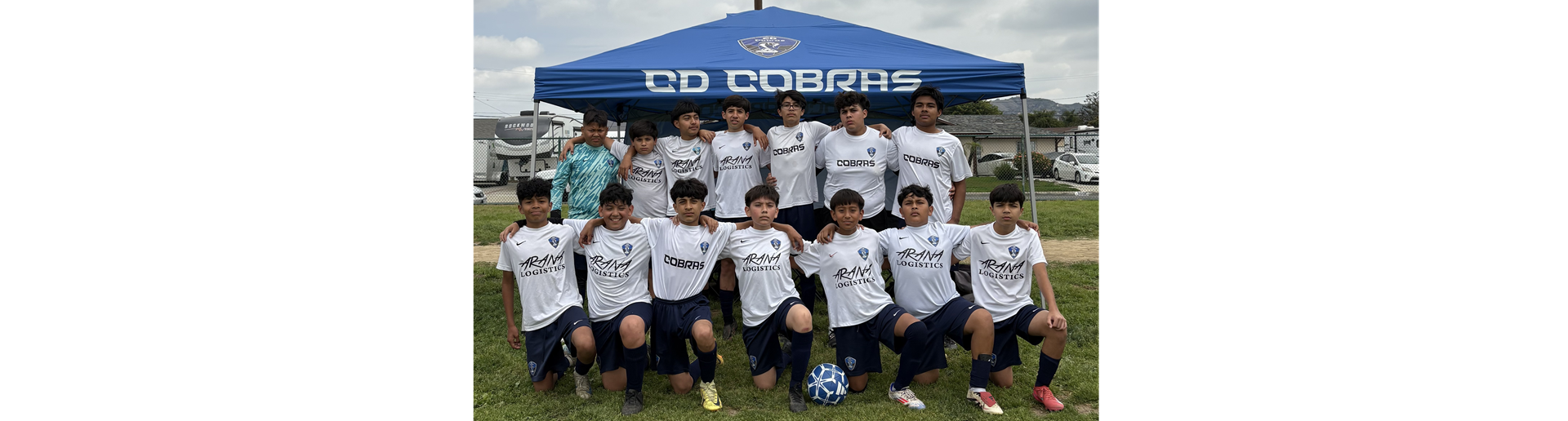CD Cobras B2011 - Spring 2025