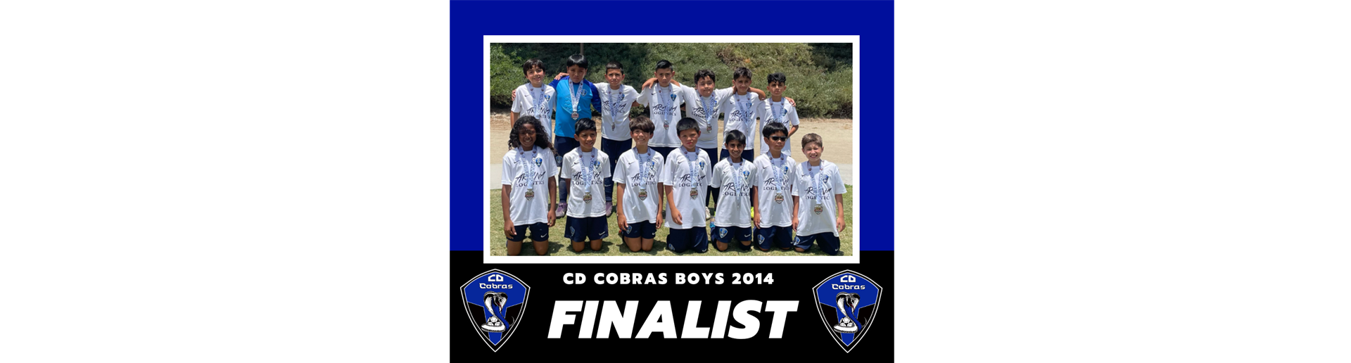 CD Cobras B2014 - Spring Finalist